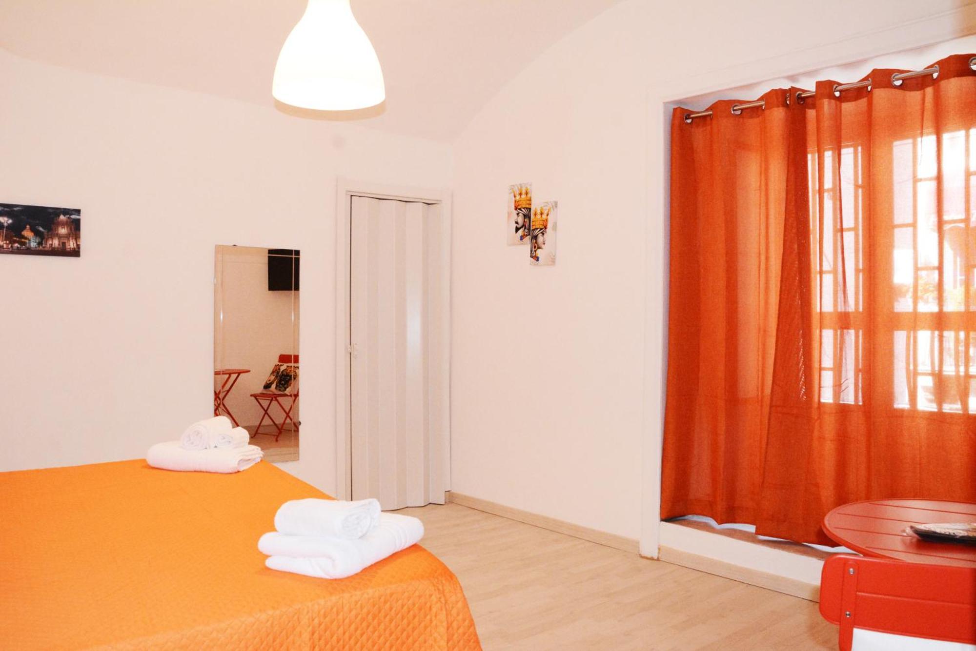 Ferienwohnung Casa Filippo Catania Exterior foto