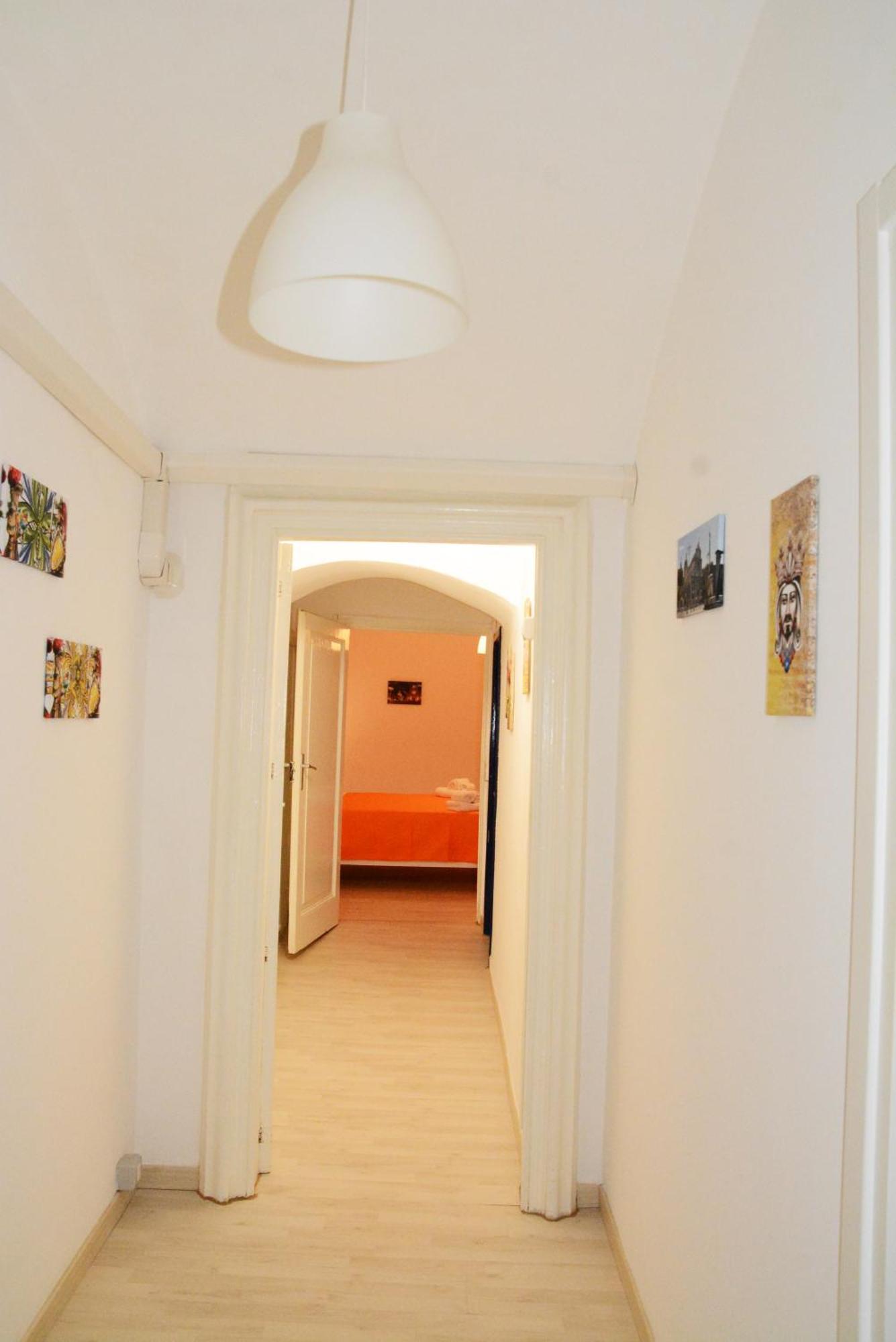 Ferienwohnung Casa Filippo Catania Exterior foto