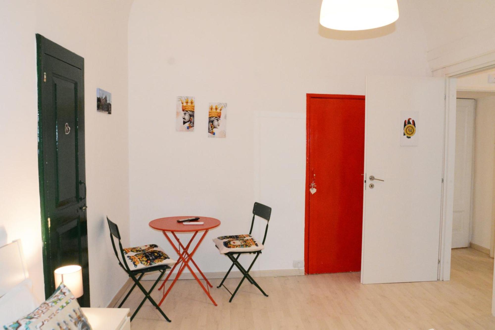 Ferienwohnung Casa Filippo Catania Exterior foto
